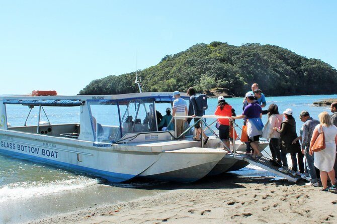 Glass Bottom Boat Tour - Who Should Consider This Tour?