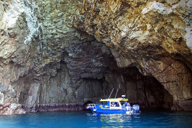 Glass Bottom Boat Whitianga Cathedral Cove Cruise - The Sum Up