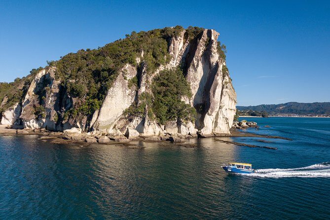 Glass Bottom Boat Whitianga Cathedral Cove Cruise - FAQs