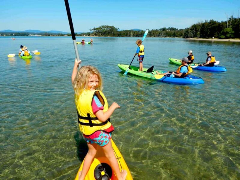 Glass Bottom Kayak Tour - A Closer Look at the Glass Bottom Kayak Experience
