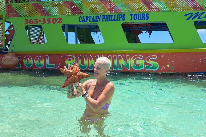 Glass Bottom Nylon Pool Tour in Buccoo Reef - Key Points