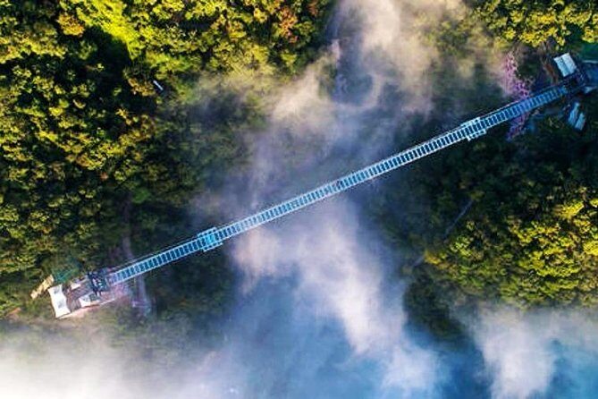 Glass Bridge and Water Falls Private Car Service from Guangzou - Final Thoughts: Who Should Consider This Tour?