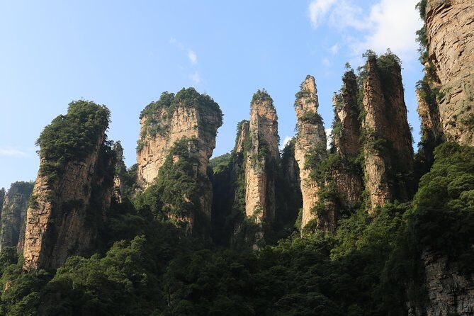 Glass Bridge,Yuanjiajie Avatar Mountain&Tianzi Mountain day tour - Cost and Value: Is It Worth It?