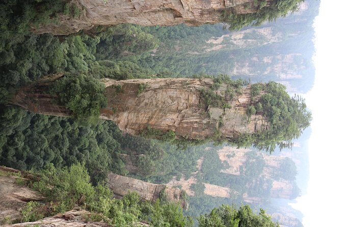 Glass Bridge,Yuanjiajie Avatar Mountain&Tianzi Mountain day tour - Who Should Book This Tour?