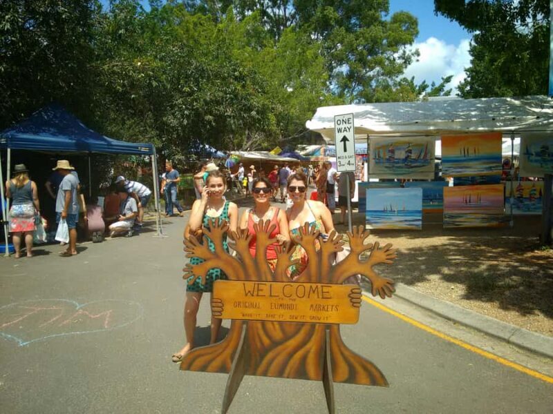 Glass House Mountains: Big Pineapple & Caloundra Markets - Practical Details & Tips