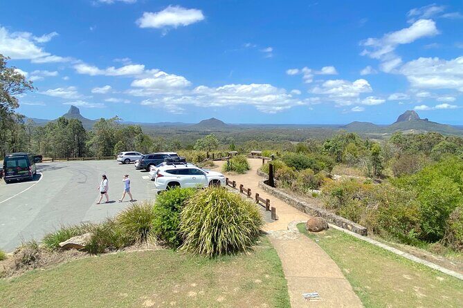 Glass House Mountains Tour with Lunch, Lookouts, and Nature Walks - A Deep Dive into the Experience