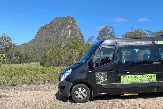 Glass House Mountains Tour with Lunch, Lookouts, and Nature Walks - FAQ