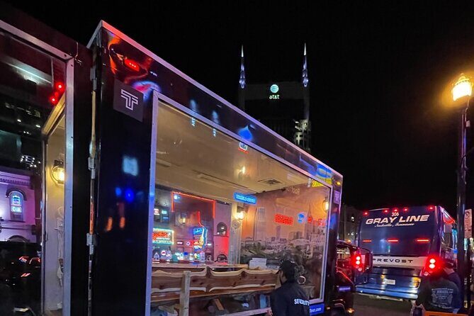 Glass Wall Panoramic Private Tour! Drink & Eat. Temp Controlled - Exploring the Experience: What You Can Expect