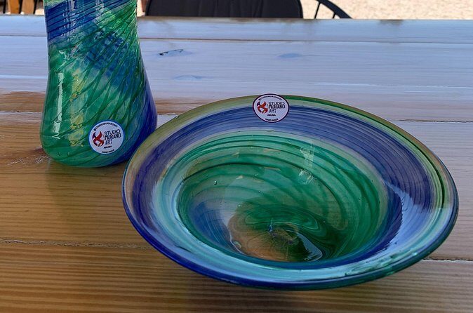 Glassblowing Workshop Make memories creating a glass piece - Final Thoughts