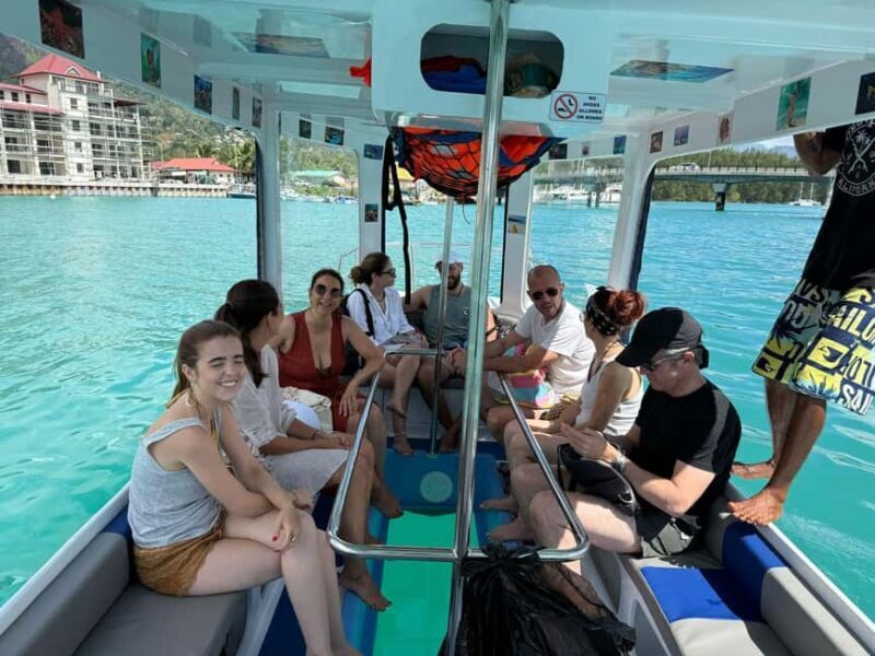 Glassbottom boat StAnne Marine National Park Snorkeling - Authentic Experiences and Practical Advice