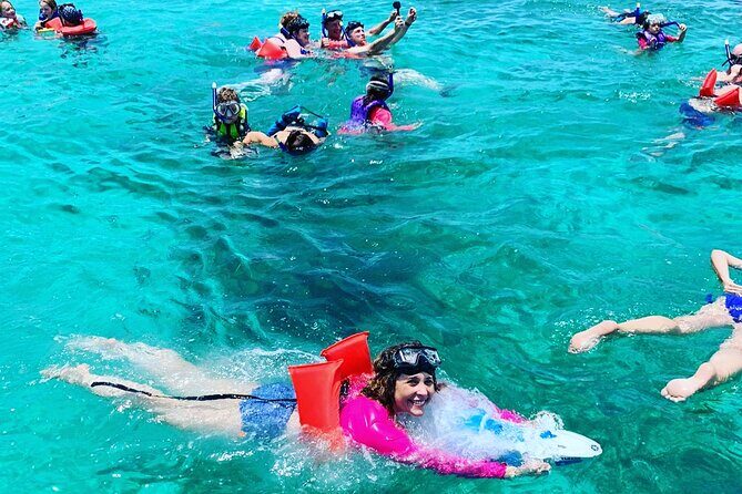 GlassBottom Catamaran with Slide - FAQ