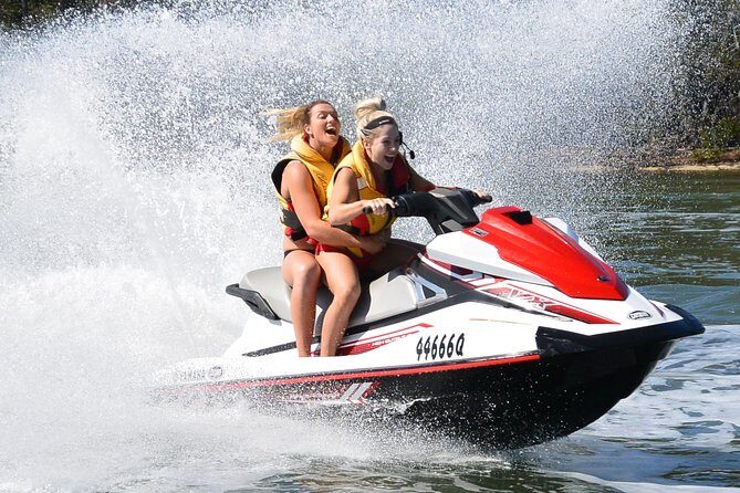Glasshouse Twister - 90 min jet ski experience - Who Should Consider This Tour?