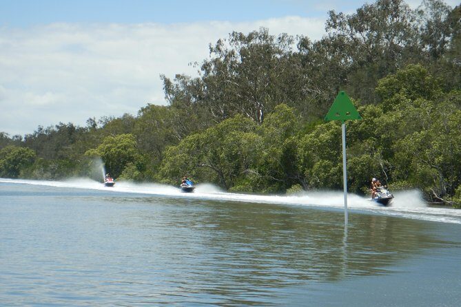 Glasshouse Twister - 90 min jet ski experience - Practical Considerations