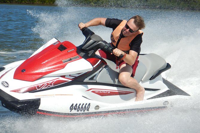 Glasshouse Twister - 90 min jet ski experience - Final Thoughts