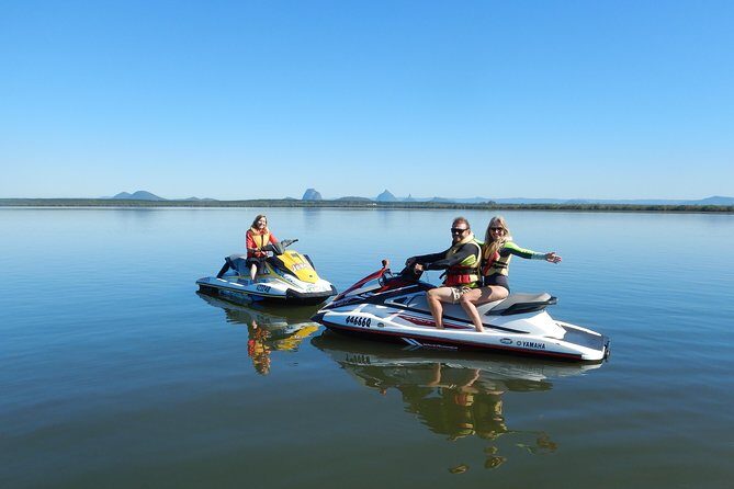 Glasshouse Twister - 90 min jet ski experience - Frequently Asked Questions (FAQs)