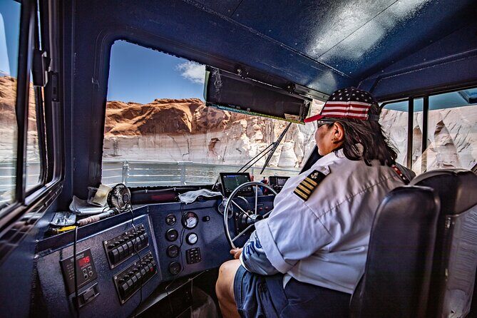 Glen Canyon's Scenic Dam Cruise - What You Can Expect from the Itinerary