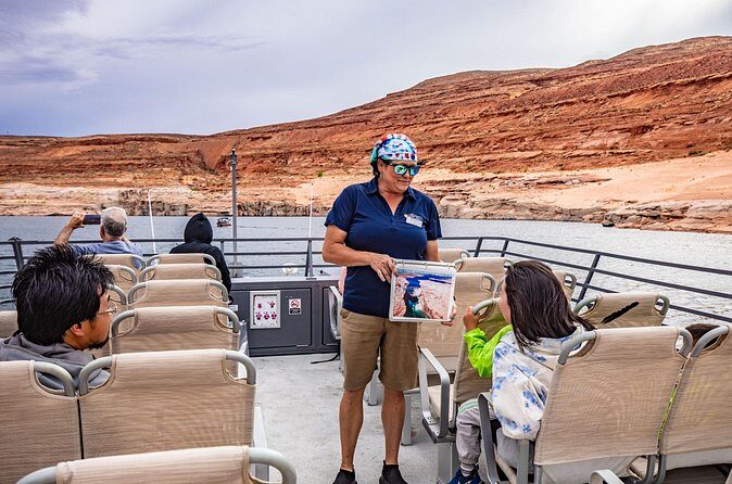 Glen Canyon's Scenic Dam Cruise - Authentic Perspectives from Travelers