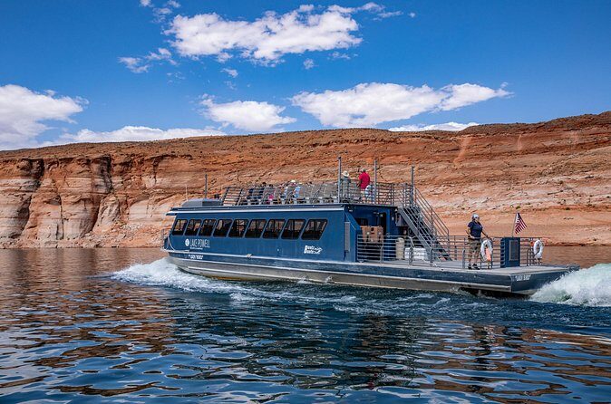 Glen Canyon's Scenic Dam Cruise - Who Should Consider This Cruise?