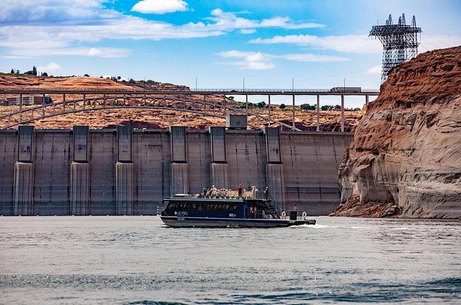 Glen Canyon's Scenic Dam Cruise - The Sum Up
