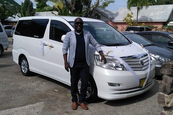 Glenmon taxi and tours - Key Points