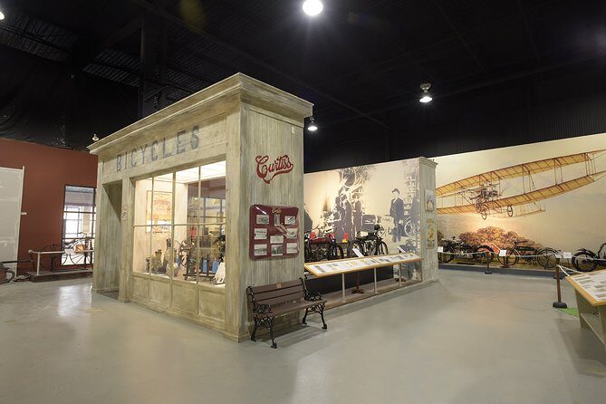 Glenn H Curtiss Museum Admission Ticket - Detailed Breakdown of the Itinerary