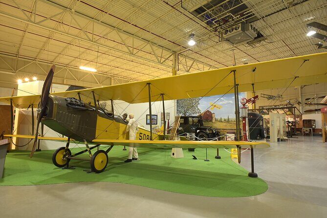 Glenn H Curtiss Museum Admission Ticket - FAQ: Your Questions Answered
