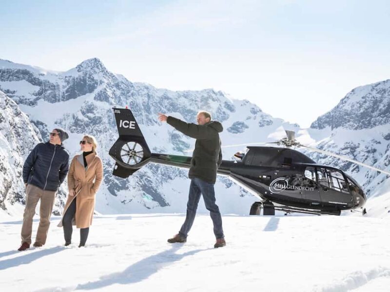Glenorchy: 25-30 Minute Snow Landing Helicopter Experience - Who Will Enjoy This?