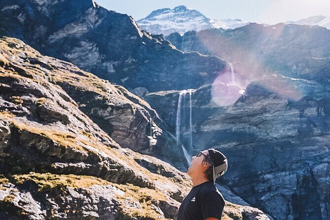 Glenorchy 50 min Helicopter Tour | Earnslaw Burn & Waterfalls - An In-Depth Look at the Tour