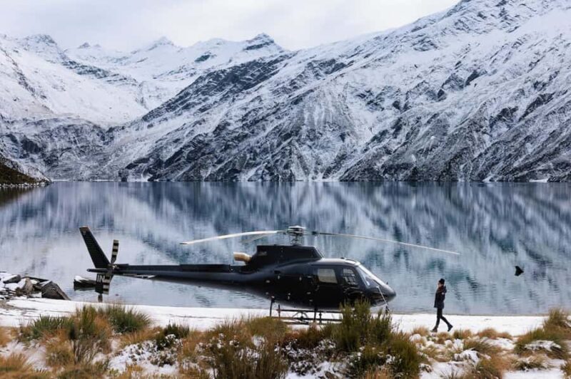 Glenorchy: Glacier Explorer Helicopter Flight with Landings - What to Expect on the Day