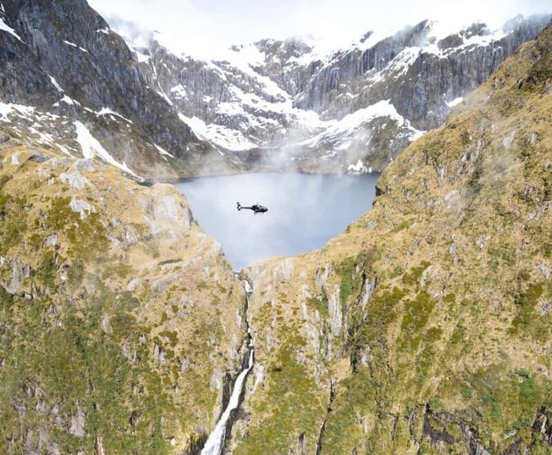 Glenorchy Helicopter Tour | Alpine Lakes & Fiordland - What the Experience Means for Travelers