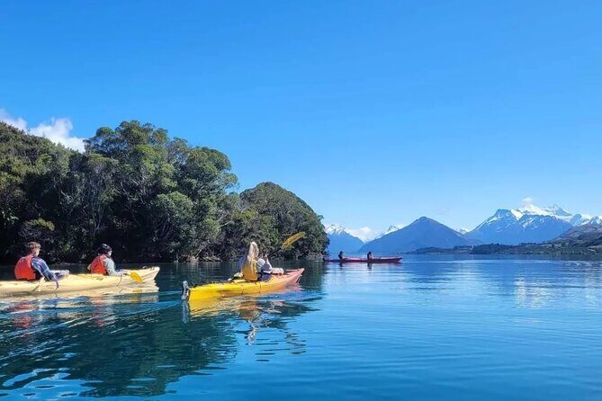 Glenorchy Island Safari, Self-drive option - Overview and What to Expect