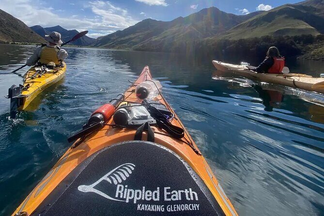 Glenorchy Island Safari, Self-drive option - The Itinerary in Detail