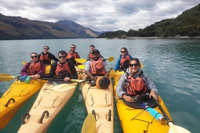 Glenorchy Island Safari, Self-drive option - The Sum Up
