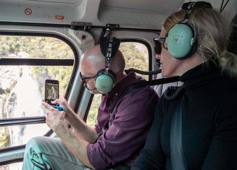 Glenorchy | Milford Sound Helicopter Tour & Scenic Cruise - Who It’s Best For