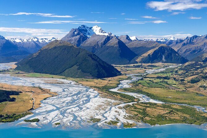 Glenorchy Snow Landing Helicopter Flight 30mins - The Sum Up