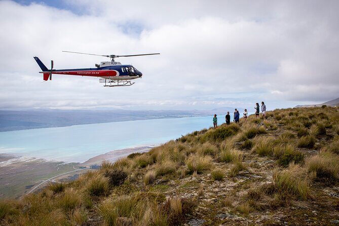 Glentanner High Country Heli Hike - An In-Depth Look at the Glentanner High Country Heli Hike