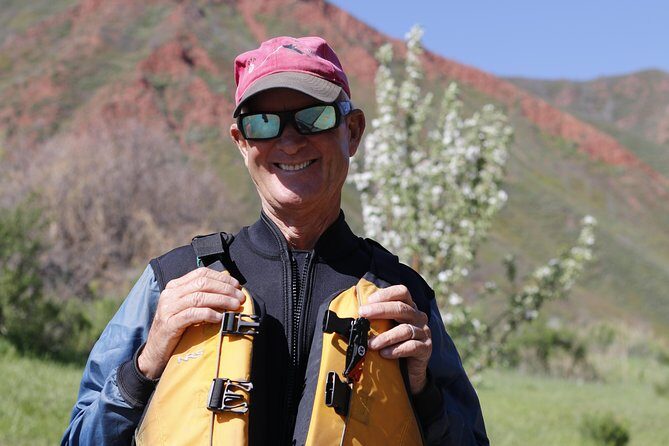 Glenwood Springs Half-Day Rafting Trip - Introduction: An Adventure on the Colorado River