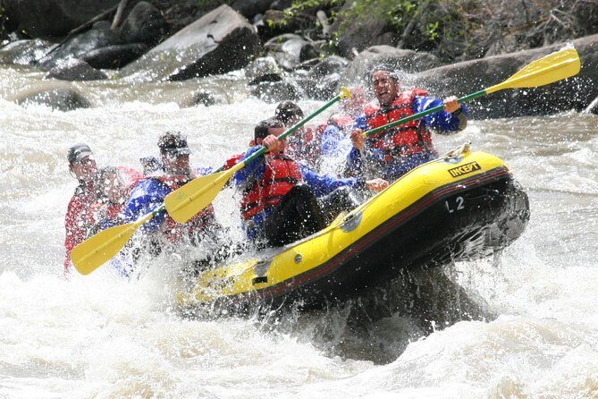 Glenwood Springs Half-Day Rafting Trip - Who Will Love This Trip?