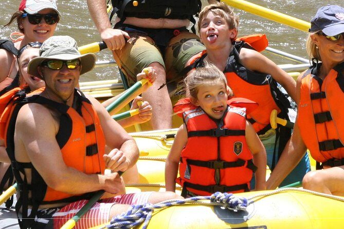 Glenwood Springs Short and Mild Rafting Trip - An In-Depth Look at the Glenwood Springs Short and Mild Rafting Trip