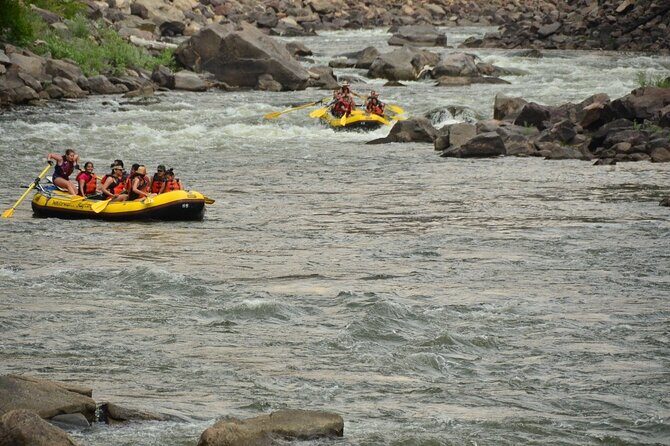 Glenwood Springs Short and Mild Rafting Trip - The Sum Up: Why You’ll Love This Tour