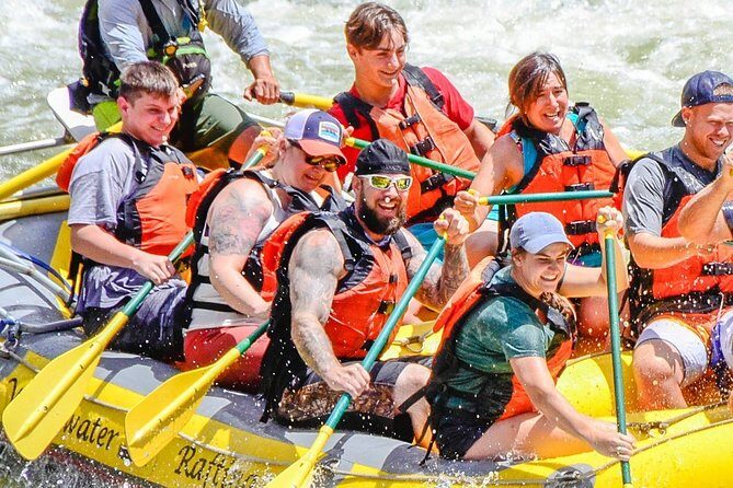 Glenwood Springs Short and Mild Rafting Trip - FAQ