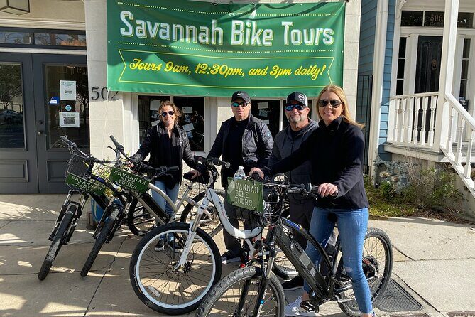 Glide Through Savannah E-Bike Tour - Final Thoughts: Is This Tour Right for You?