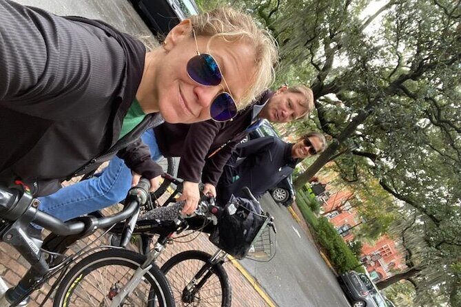 Glide Through Savannah E-Bike Tour - FAQ