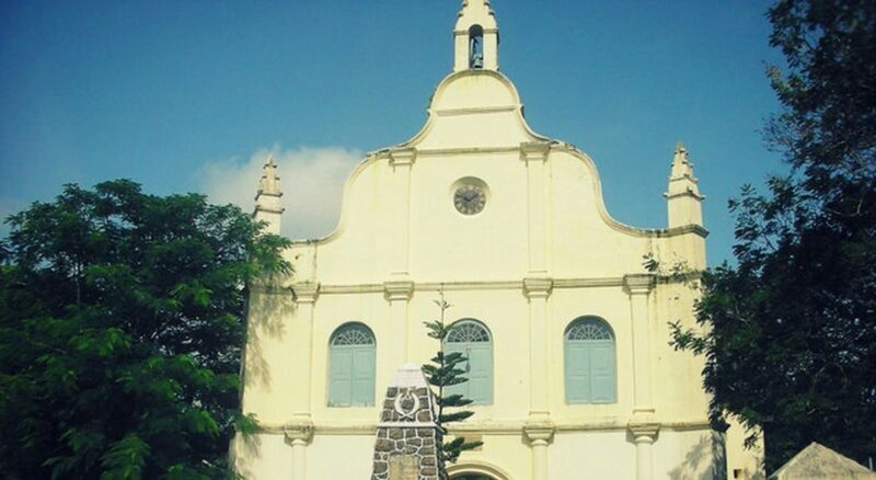 Glimpse of Cochin: Guided Tour - A Detailed Look at the "Glimpse of Cochin" Guided Tour