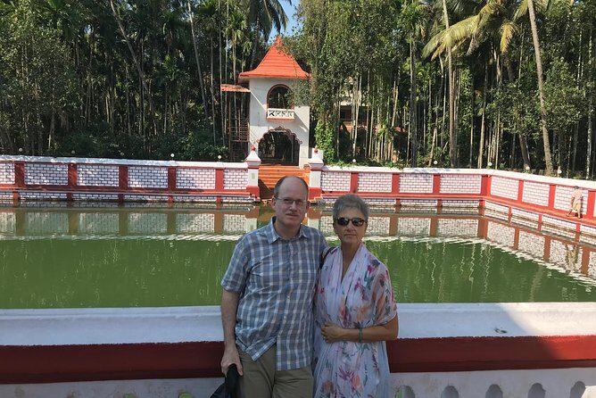 Glimpses Of Goa: Churches,Temple and Spice Plantation - Key Points