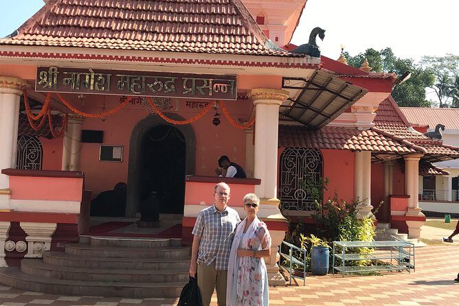 Glimpses Of Goa: Churches,Temple and Spice Plantation - Authentic Experiences and Practical Tips