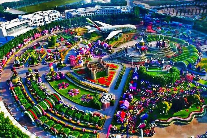 Global Village and Miracle Garden Tour With Private Transfers - FAQ