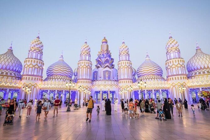 Global Village Dubai - An In-Depth Look at the Experience