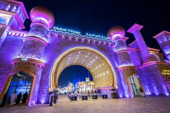 Global Village Dubai - Frequently Asked Questions