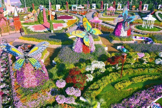 Global Village & Dubai Miracle Garden with Transfers - Why Choose This Tour?